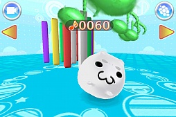 画像ギャラリー No.006のサムネイル画像 / 謎の生物を飼育するiOS向けアプリ「いじってフニる」,期間限定で無料配信