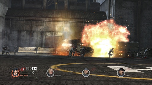 ���������꡼ No.002�Υ���ͥ������ / Ubisoft������������ǲ�����ˤ�����The Expendable 2: The Video Game�פ�ȯɽ