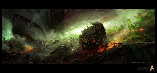 ꡼ No.003 | E3 2012ΥȥåԤ͡ ͵SF꡼STAR TREKפTPSˤʤäо