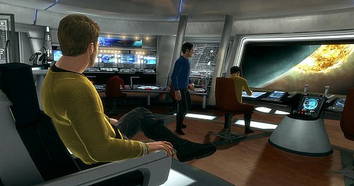 ꡼ No.014 | E3 2012ΥȥåԤ͡ ͵SF꡼STAR TREKפTPSˤʤäо