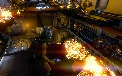 画像ギャラリー No.001のサムネイル画像 / 宇宙,そこは最後のフロンティア。映画のストーリーをつなぐ「Star Trek: The Video Game」ローンチトレイラーが公開に