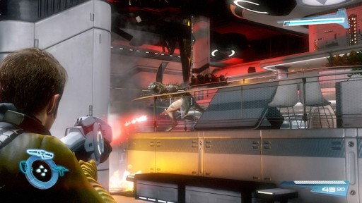 STAR TREK the video game - PS3 / X360 / PC / PC DIGITAL - Beyond