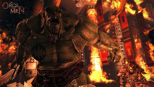 ꡼ No.006Υͥ / E3 2012Ͽʹ֤ǥȥ֥̯꤬Of Orcs and Menפϰճ򤽤ʥRPG