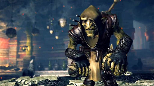 OF ORCS AND MEN: LAUNCH TRAILER