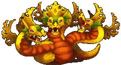 画像ギャラリー No.009のサムネイル画像 / 封印された神様を解放するRPG「百神〜ヒャクカミ〜」がMobageに本日登場