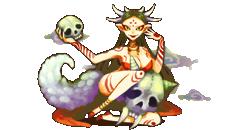 画像ギャラリー No.015のサムネイル画像 / 封印された神様を解放するRPG「百神〜ヒャクカミ〜」がMobageに本日登場