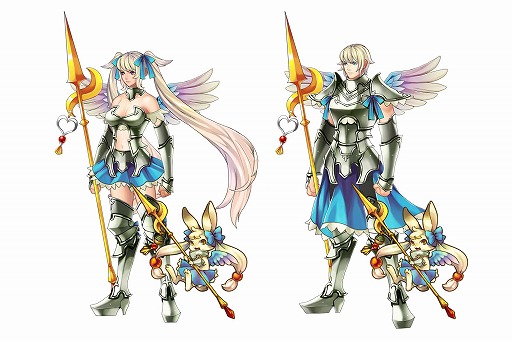 画像ギャラリー No.002のサムネイル画像 / 「百神」×「ドラゴンキャバリア」,相互コラボキャンペーンが開催