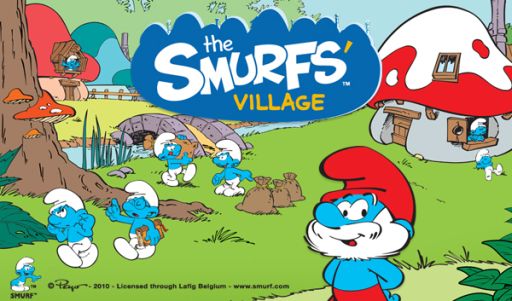 画像ギャラリー No.006のサムネイル画像 / Android向け「スマーフ・ビレッジ」が配信開始。記念キャンペーンも実施
