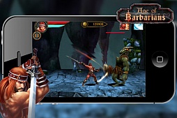 Age of Barbarians: 蛮王記