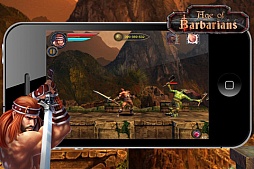 Age of Barbarians: 蛮王記