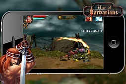 Age of Barbarians: 蛮王記