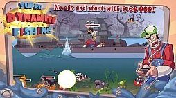 Super Dynamite Fishing Premium