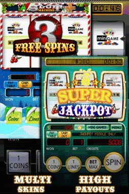 ꡼ No.002 | Slot Machine +