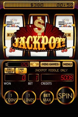 ꡼ No.008 | Slot Machine +