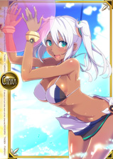 画像ギャラリー No.003のサムネイル画像 / 「桃色大戦ぱいろん for ハンゲーム」ルナ,トーコら3名の限定カードを実装