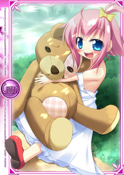 画像ギャラリー No.002のサムネイル画像 / 「桃色大戦ぱいろん for ハンゲーム」に「テト」を始めとする新キャラが実装に