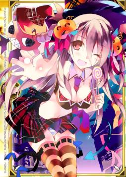 画像ギャラリー No.004のサムネイル画像 / 「桃色大戦ぱいろん for ハンゲーム」にハロウィン限定カード3枚が登場