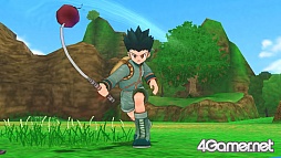 Hunter Hunter ワンダーアドベンチャー のゲーム概要が明らかに キャラクターを切り替えながら進むアクションアドベンチャー