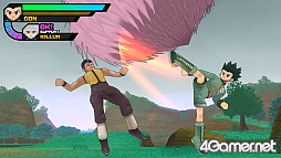 Hunter Hunter ワンダーアドベンチャー のゲーム概要が明らかに キャラクターを切り替えながら進むアクションアドベンチャー