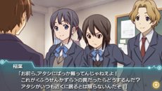 ���������꡼ No.007�Υ���ͥ������ / PSP�ѥ��եȡ֥��������ͥ��� ���������פ�ȯ������10��18���˷��ꡣ�����ŵ�դ��ν����������Ǥ䡤���������ŵ�����Ƥ����餫��