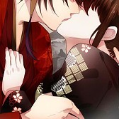 画像ギャラリー No.003のサムネイル画像 / 女性向け恋愛SLG「イケメン大奥★恋の園for mobage」が配信開始