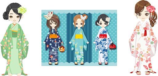 画像ギャラリー No.008のサムネイル画像 / 女性向け恋愛SLG「イケメン大奥★恋の園for mobage」が配信開始