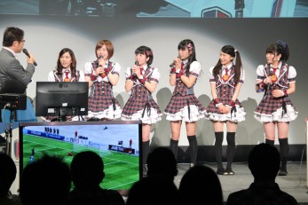 画像集#004のサムネイル/「第4回 eスポーツ JAPAN CUP」が開催。「FIFA 13」「StarCraft II」「鉄拳タッグトーナメント2」にて繰り広げられた決勝をレポート