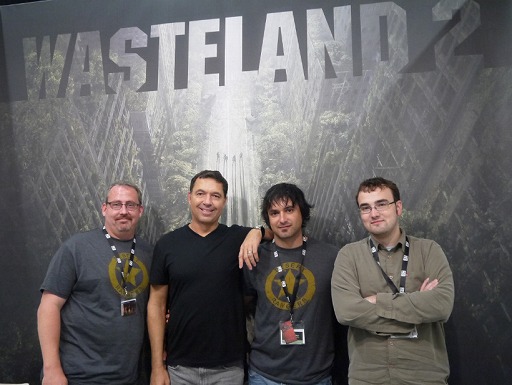 ꡼ No.001Υͥ / gamescomϤĤ˥١æinXile EntertainmentΡWasteland 2סݥץԤΰ