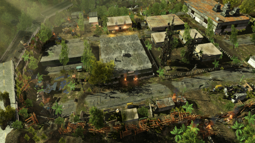 画像集#004のサムネイル/inXile Entertainmentが開発中の「Wasteland 2」のリリースが2014年8月末に決定。「Fallout」シリーズの原点となったクラシカルRPGが復活