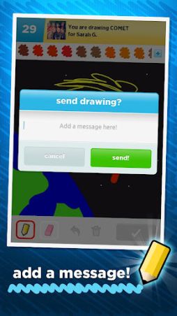 Draw Something by OMGPOP