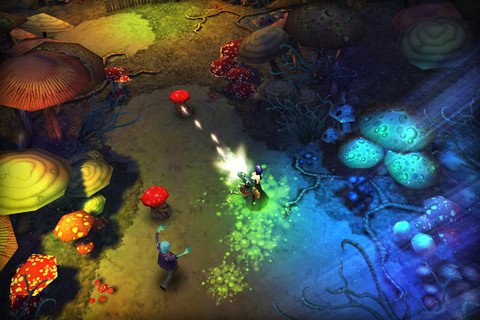 画像ギャラリー No.003のサムネイル画像 / 【6月14日セール情報】TPSアクション「Lock 'n' Load」など,無料で配信中の5タイトルを紹介。iPhone/iPad向けアプリの値下げ情報