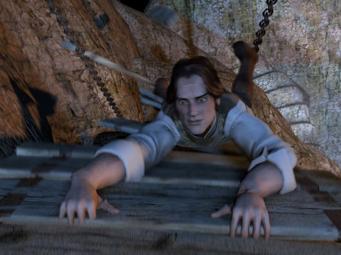 画像ギャラリー No.004のサムネイル画像 / 【6月14日セール情報】TPSアクション「Lock 'n' Load」など,無料で配信中の5タイトルを紹介。iPhone/iPad向けアプリの値下げ情報