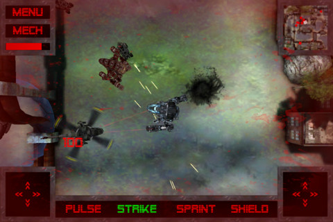 画像ギャラリー No.007のサムネイル画像 / 【6月14日セール情報】TPSアクション「Lock 'n' Load」など,無料で配信中の5タイトルを紹介。iPhone/iPad向けアプリの値下げ情報