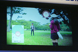 ꡼ No.029 | TGS 2012 2012ǯiPhoneԾȥץκ򡤸ΥꥨǿΥץȶ˸äiLove iPhone in TOKYO GAME SHOWפݡ 