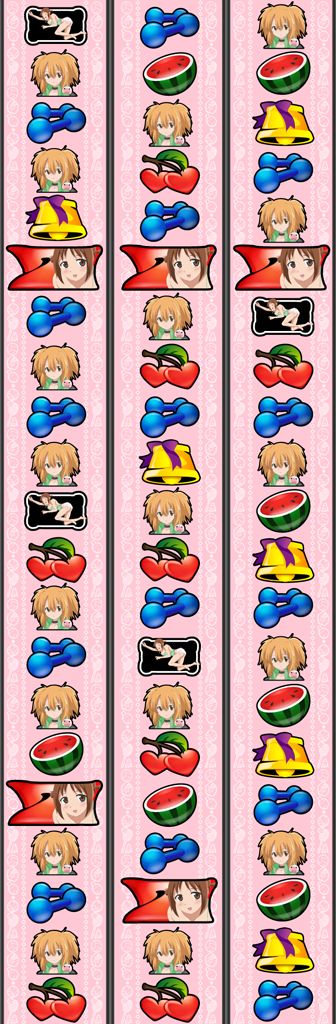 画像集サムネイル一覧 スマフォ版萌え系アプリ パチスロ いっしょにとれーにんぐ ひなスロ が登場