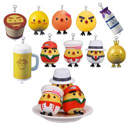 画像ギャラリー No.005のサムネイル画像 / 「ぴよ盛」の新バージョンβ版が「ジャパン アミューズメント エキスポ」で公開