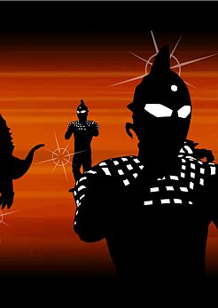 画像ギャラリー No.009のサムネイル画像 / 登場カードはすべて実写。「ウルトラマンバトルコレクション」がMobageで配信