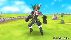 画像ギャラリー No.002のサムネイル画像 / PS Vita/PSP版「ダンボール戦機W」の発売日が9月27日に決定。新たなLBX「ロビンH」「オリオン」や,巨大マシン「キラードロイド」などの存在が判明