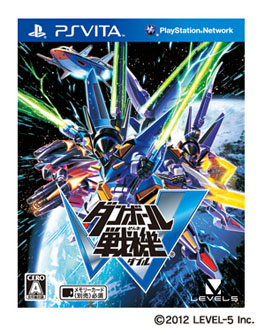ダンボール戦機w が本日発売 追加特典のlbx 炎帝ミネルバ を入手する際に必要になるdlcとパスワードが公開に