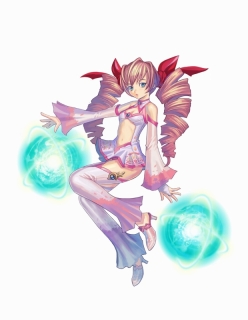 ꡼ No.003Υͥ / NHN JapaniPhone/Androidü饤RPG֥륬ɡפȯɽˡΥե󥿥ǡ4ͤΥѡƥ򷫤깭