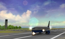 画像集#002のサムネイル/3DS用ソフト「ぼくは航空管制官 エアポートヒーロー3D ホノルル」今夏発売。リゾート気分満点のホノルル空港で管制官の腕を振るおう