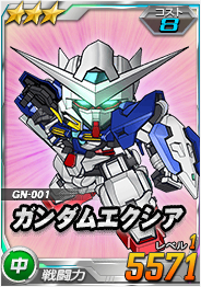 画像ギャラリー No.003のサムネイル画像 / 「SDガンダムオペレーションズ」の総力戦に「ダブルオーライザー」が登場
