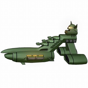 画像ギャラリー No.002のサムネイル画像 / 「SDガンダムオペレーションズ」,プレリリース版「艦隊戦」の第2回が開催