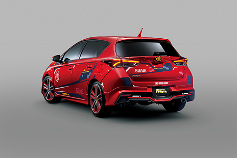 ���������꡼ No.024�Υ���ͥ������ / �ե����޷�Υ���ޡ֥��㥢���ѥ����ꥹII�פ���������⡣��SD������४�ڥ졼����󥺡פΥ����ӥ�����4��ǯ��ǰ��褬������������