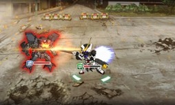 画像ギャラリー No.017のサムネイル画像 / 「SDガンダムオペレーションズ」超総力戦に「グレイズ・アイン」が登場