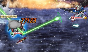 画像ギャラリー No.005のサムネイル画像 / 「SDガンダムオペレーションズ」超総力戦に「キラ搭乗フリーダムガンダム」が登場