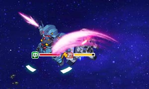 画像ギャラリー No.003のサムネイル画像 / 「SDガンダムオペレーションズ」,総力戦に「ペーネロペー」が登場