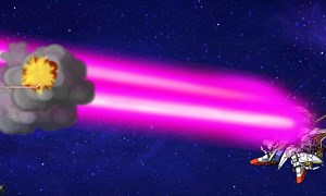 画像ギャラリー No.003のサムネイル画像 / 「SDガンダムオペレーションズ」,超総力戦に「レーン・エイム搭乗ペーネロペー」が登場