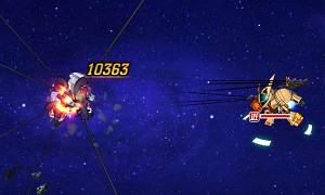 画像ギャラリー No.003のサムネイル画像 / 「SDガンダムオペレーションズ」,総力戦に「ターンX(月光蝶)」が登場