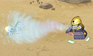 画像ギャラリー No.008のサムネイル画像 / 「SDガンダムオペレーションズ」,総力戦に「ターンX(月光蝶)」が登場